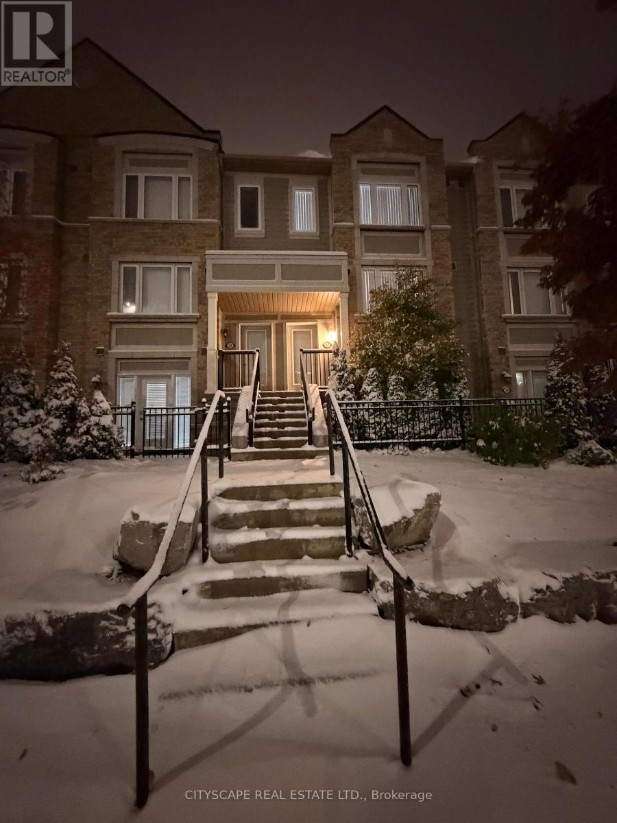 57 - 250 SUNNY MEADOW BOULEVARD, Brampton, Ontario