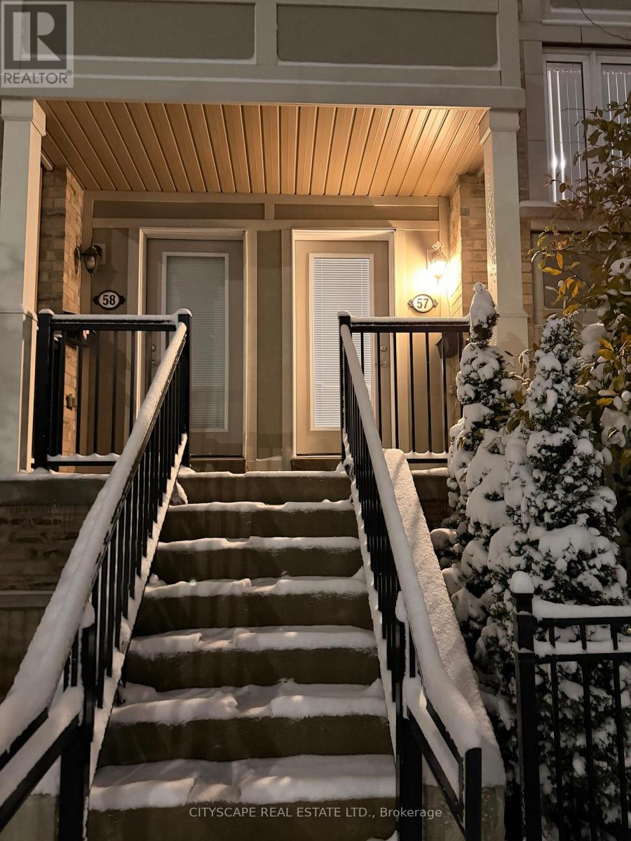 57 - 250 Sunny Meadow Boulevard, Brampton, Ontario L6R 3Y6 - Photo 2 - W12606318