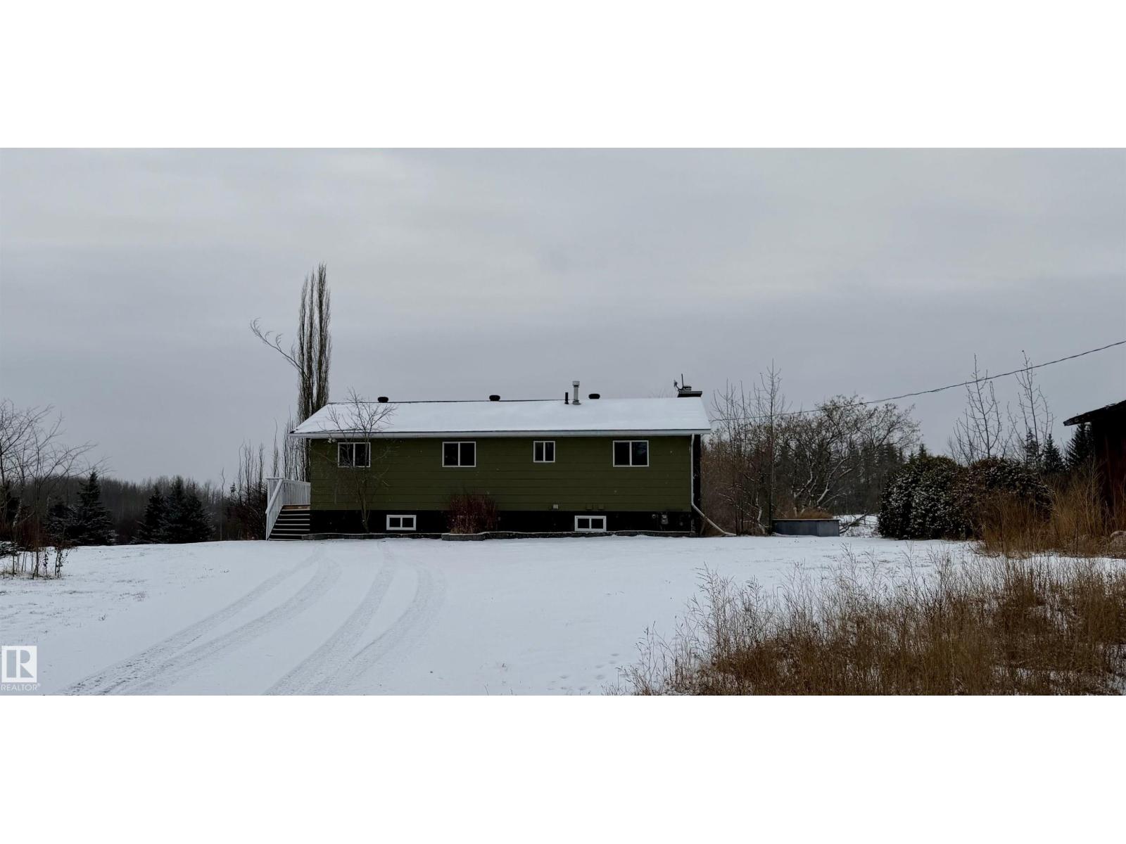 2401 Twp Road 524, Rural Parkland County, Alberta  T7Y 2K8 - Photo 1 - E4467130