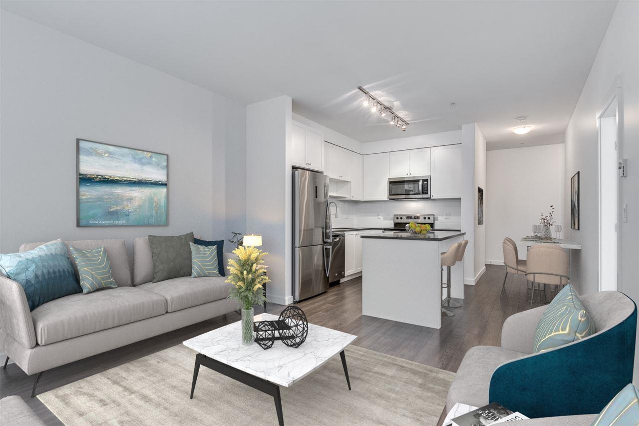 301 13628 81a Avenue, Surrey, British Columbia  V3W 3E2 - Photo 3 - R3064821