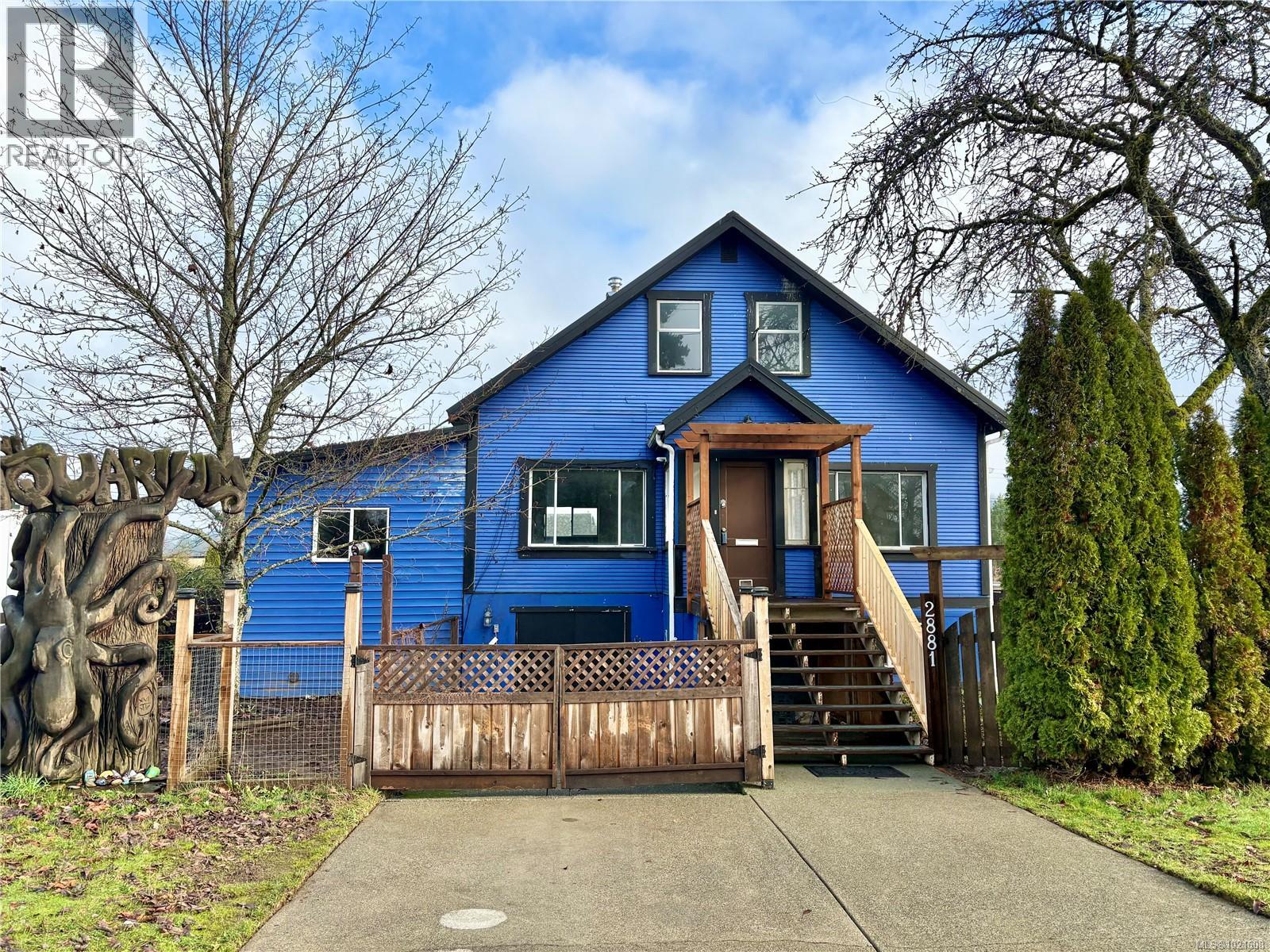 2881 8th Ave, Port Alberni, British Columbia