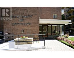 307 - 95 Lawton Boulevard, Toronto (Yonge-St. Clair), Ca