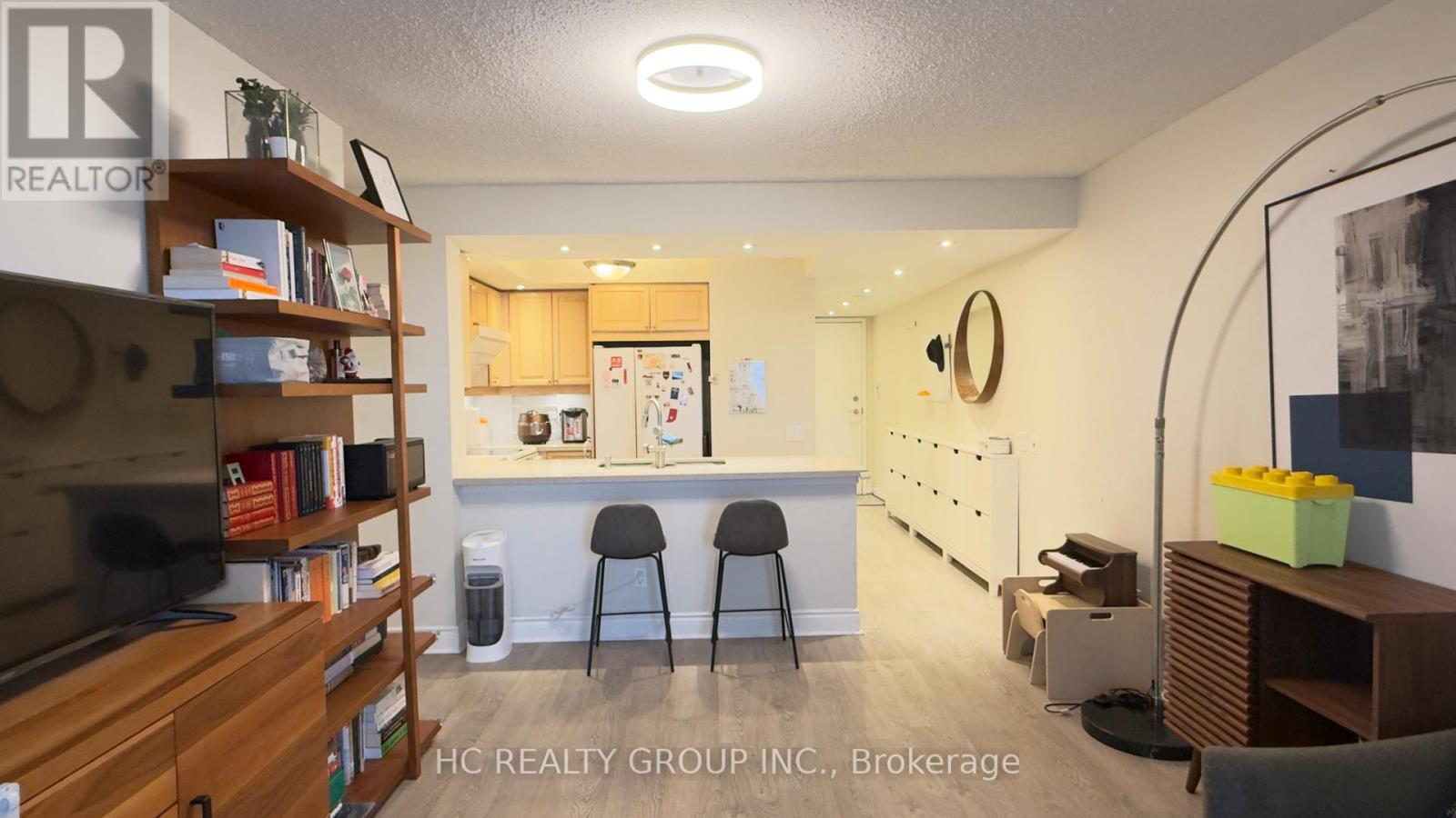 1424 - 15 Northtown Way, Toronto, Ontario  M2N 7A2 - Photo 10 - C12606408