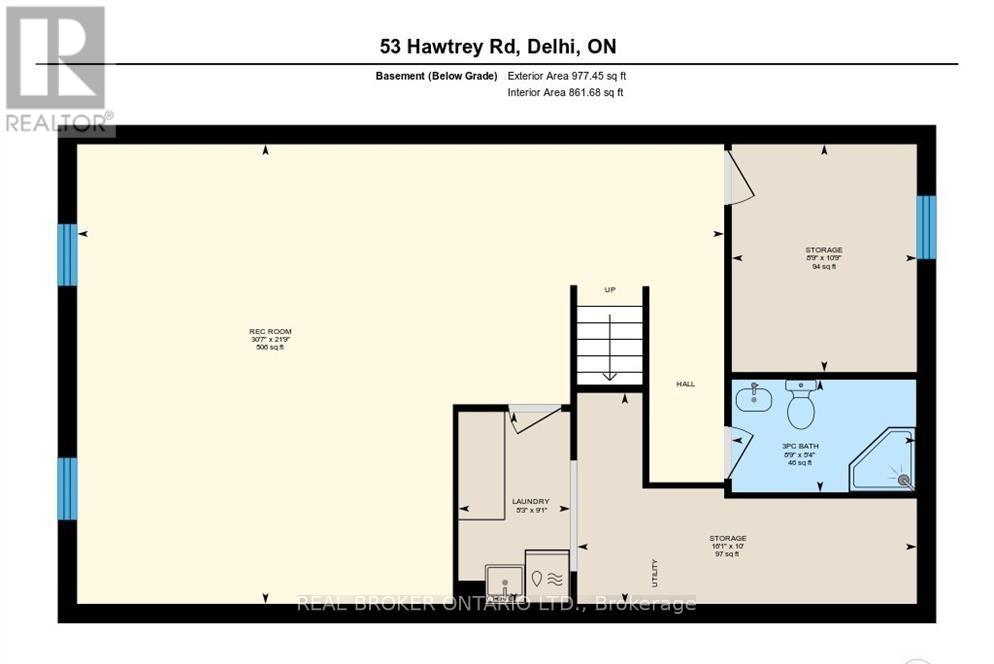 53 Hawtrey Road, Norfolk, Ontario  N4B 2W5 - Photo 43 - X12420523