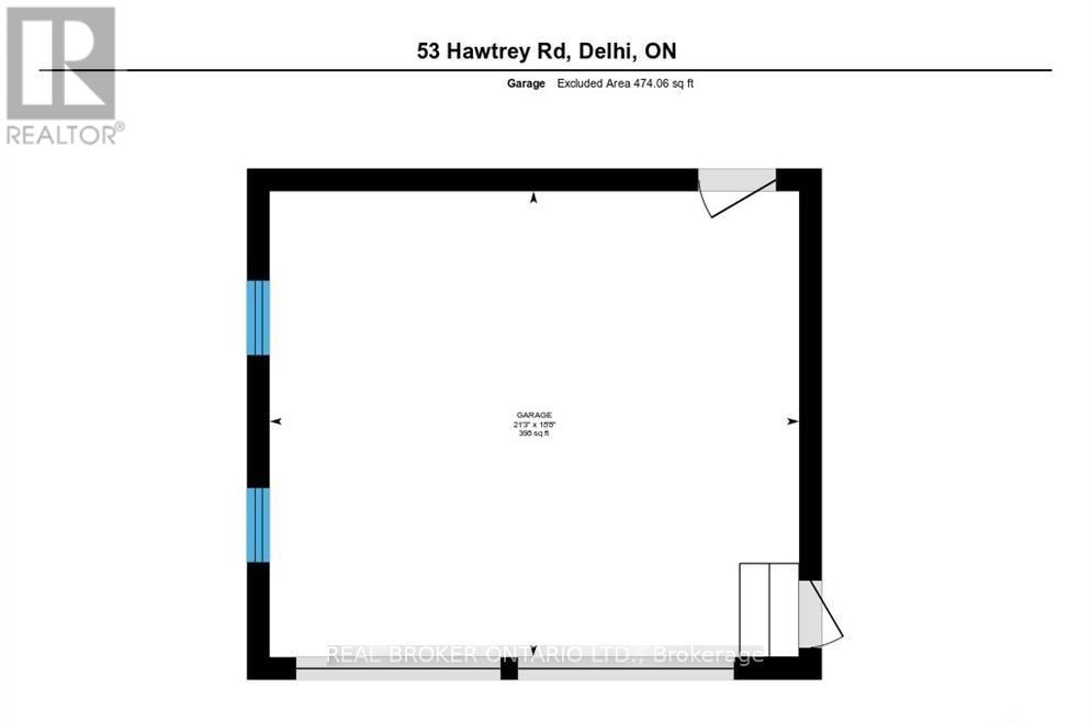 53 Hawtrey Road, Norfolk, Ontario  N4B 2W5 - Photo 44 - X12420523