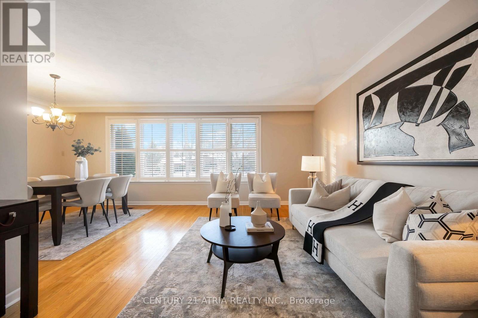 39 Amberdale Drive, Toronto, Ontario  M1P 4B9 - Photo 8 - E12606406