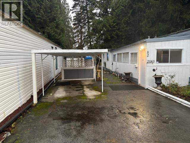 52 21163 Lougheed Highway, Maple Ridge, British Columbia  V2X 2R4 - Photo 2 - R3072537