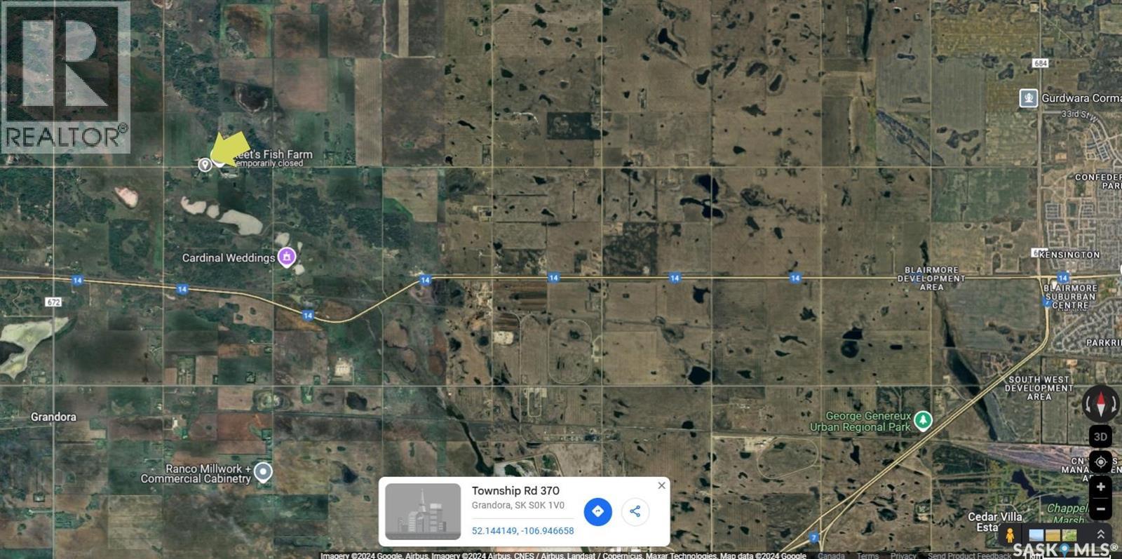 Isle Acreage 2.5 J, Vanscoy Rm No. 345, Saskatchewan  S7K 3J5 - Photo 6 - SK025121