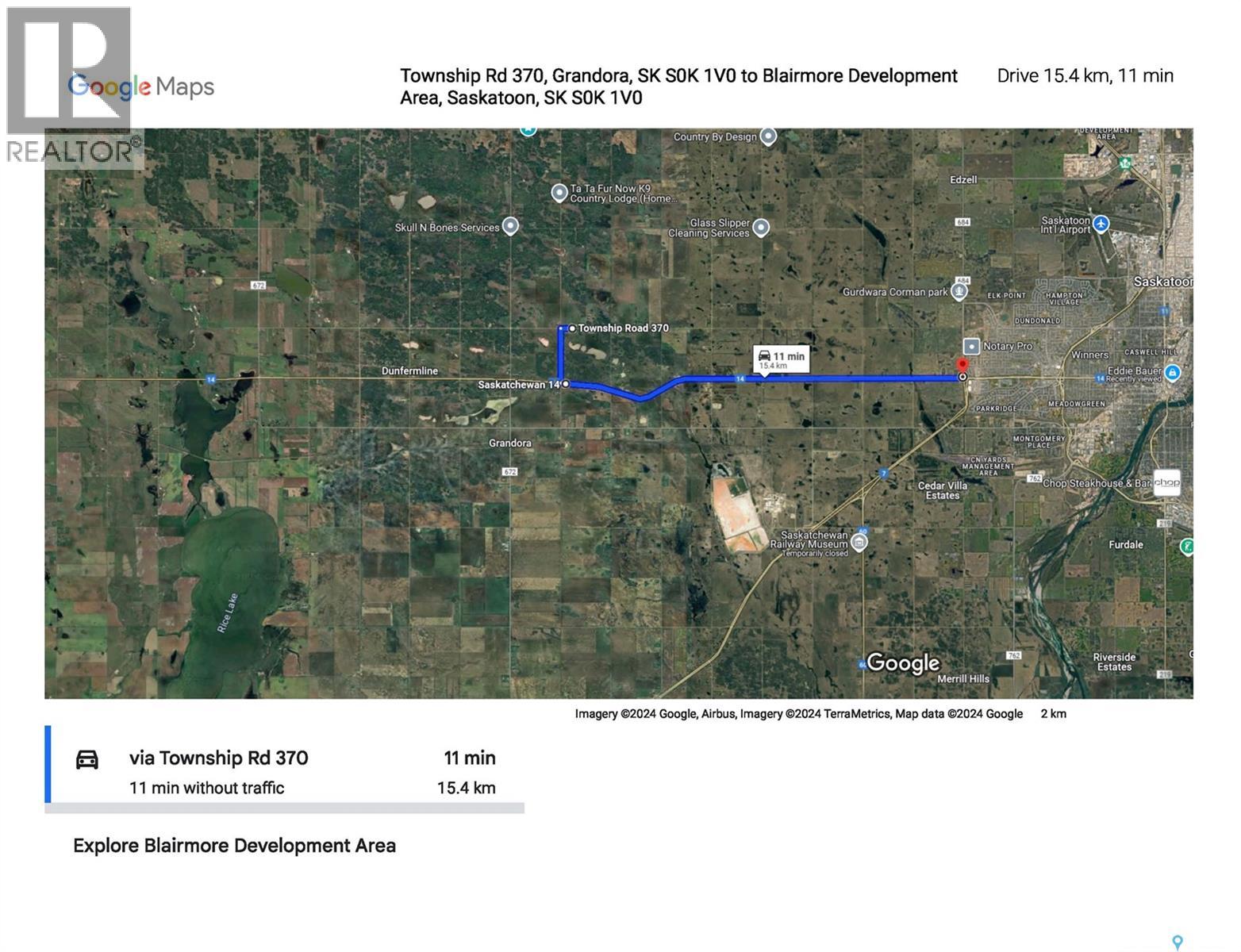 Isle Acreage 2.5 H, Vanscoy Rm No. 345, Saskatchewan  S7K 3J5 - Photo 4 - SK025120