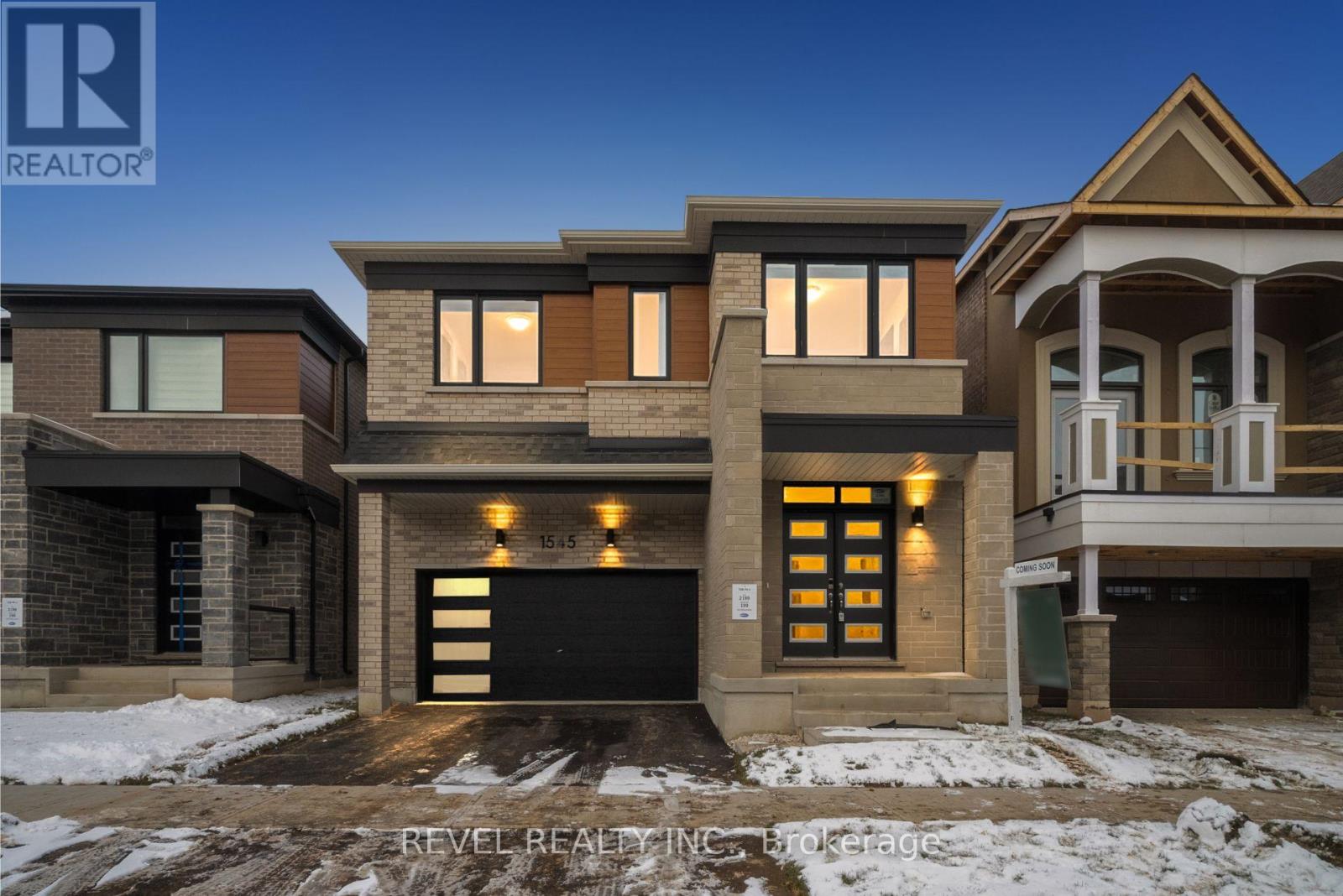 1545 ROTHBURY CRESCENT, Milton, Ontario