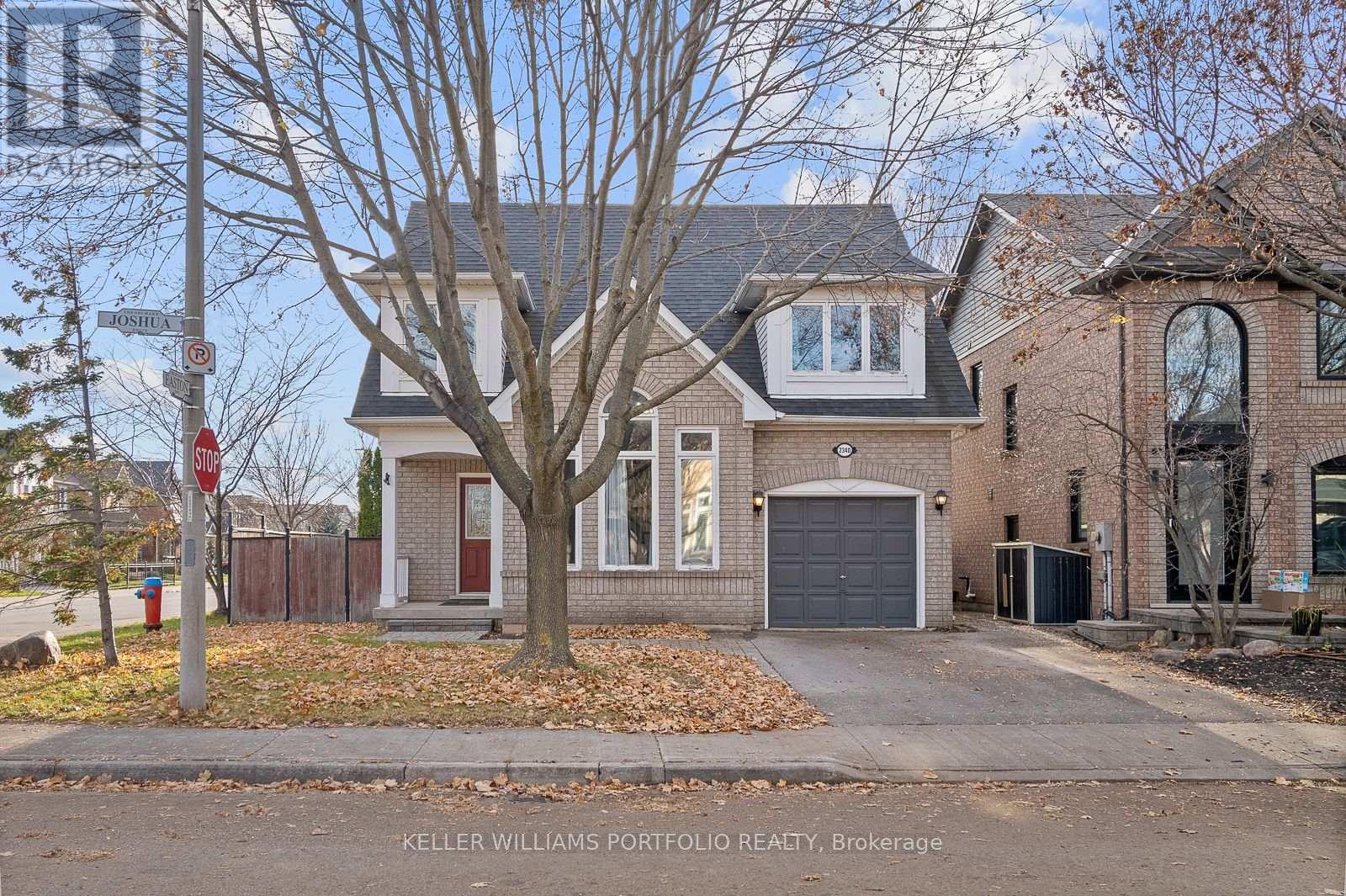 2340 JOSHUA DRIVE, Burlington, Ontario