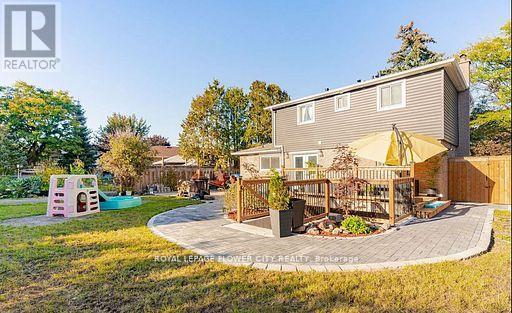 Main Floor - 12 Gondola Crescent, Brampton, Ontario  L6S 1W6 - Photo 27 - W12606404