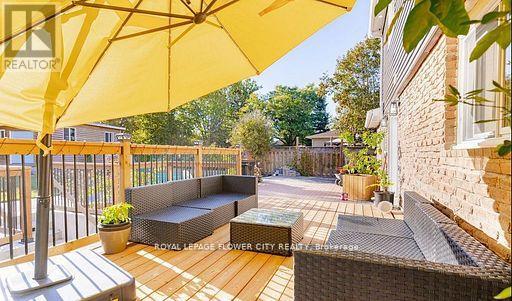 Main Floor - 12 Gondola Crescent, Brampton, Ontario  L6S 1W6 - Photo 29 - W12606404