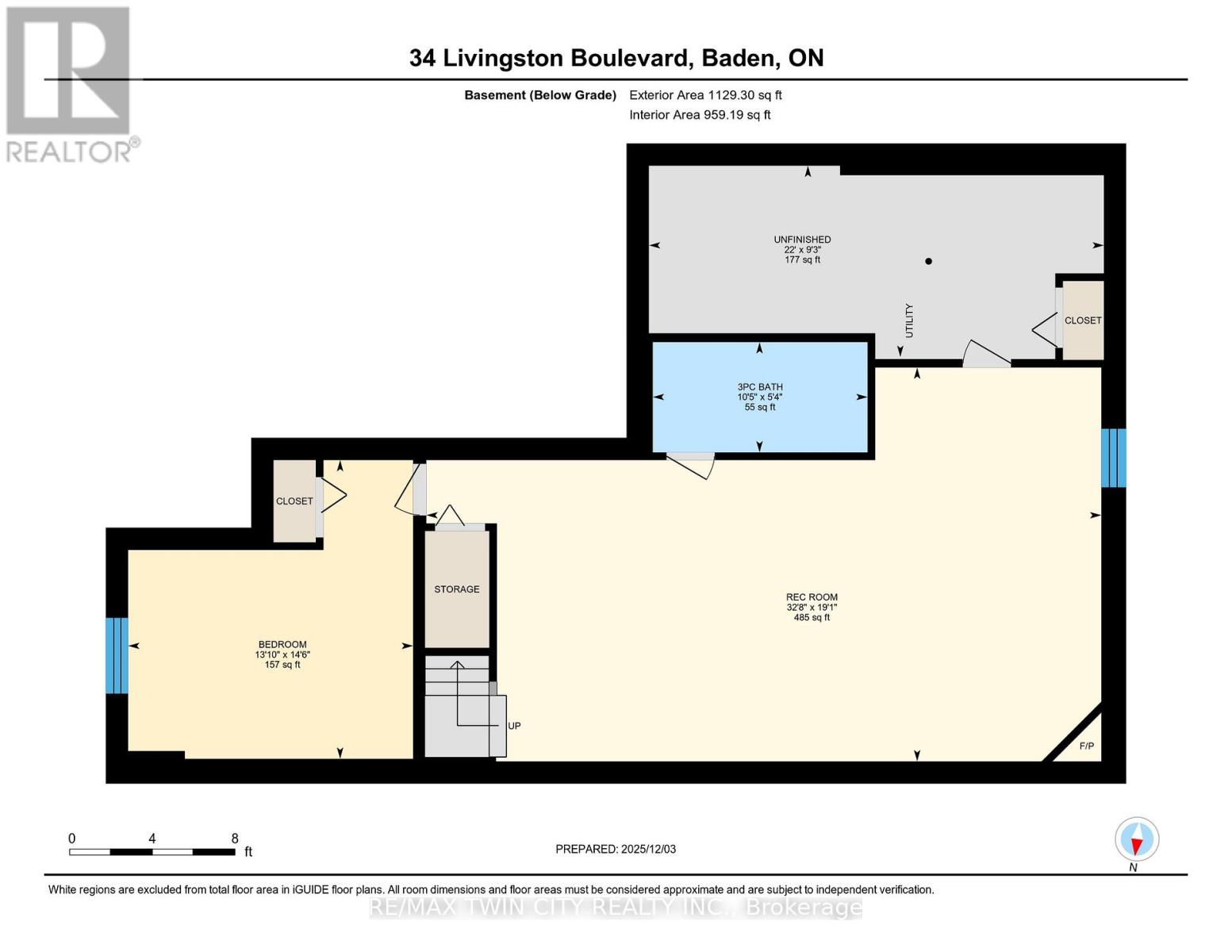 15 - 34 Livingston Boulevard, Wilmot, Ontario  N3A 4M7 - Photo 33 - X12606350