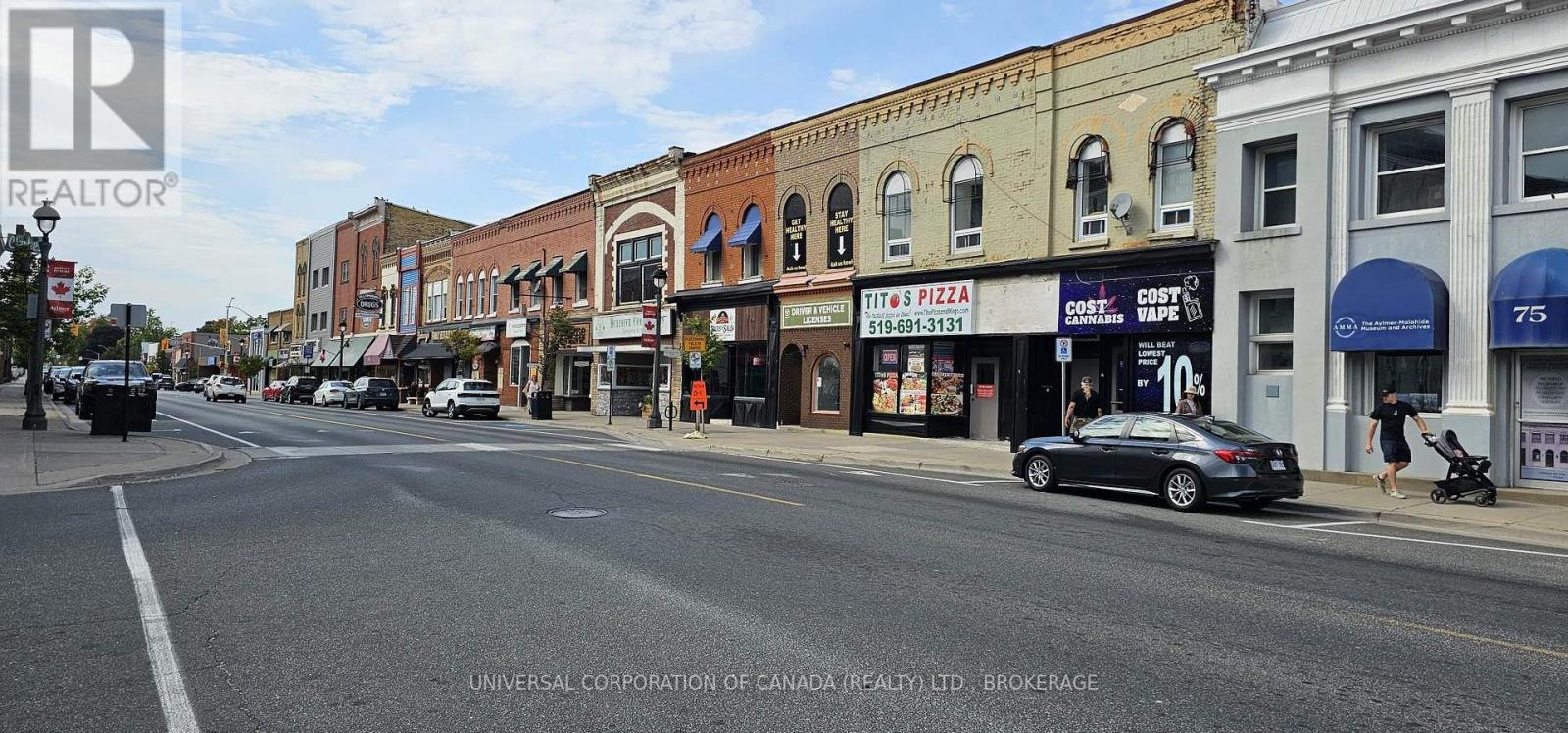 59 Talbot Street E, Aylmer, Ontario N5H 1H3 - Photo 2 - X12606450