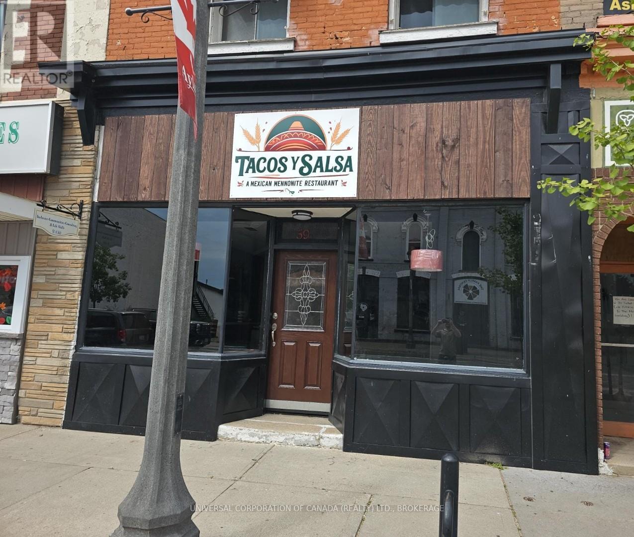 59 Talbot Street E, Aylmer, Ontario N5H 1H3 - Photo 3 - X12606450