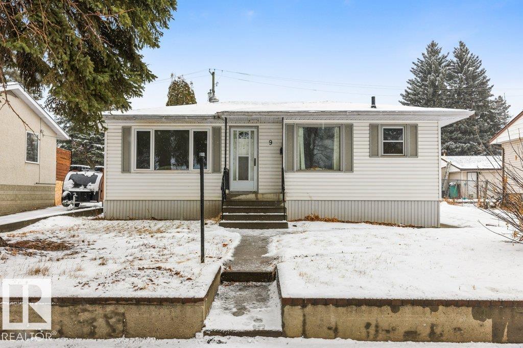 9 Mural Cr, St. Albert, Alberta  T8N 1J8 - Photo 1 - E4467572