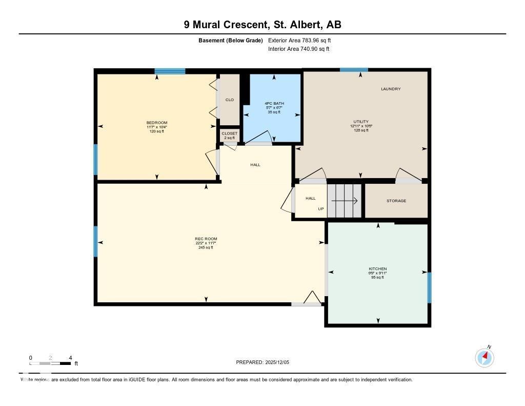 9 Mural Cr, St. Albert, Alberta  T8N 1J8 - Photo 46 - E4467572