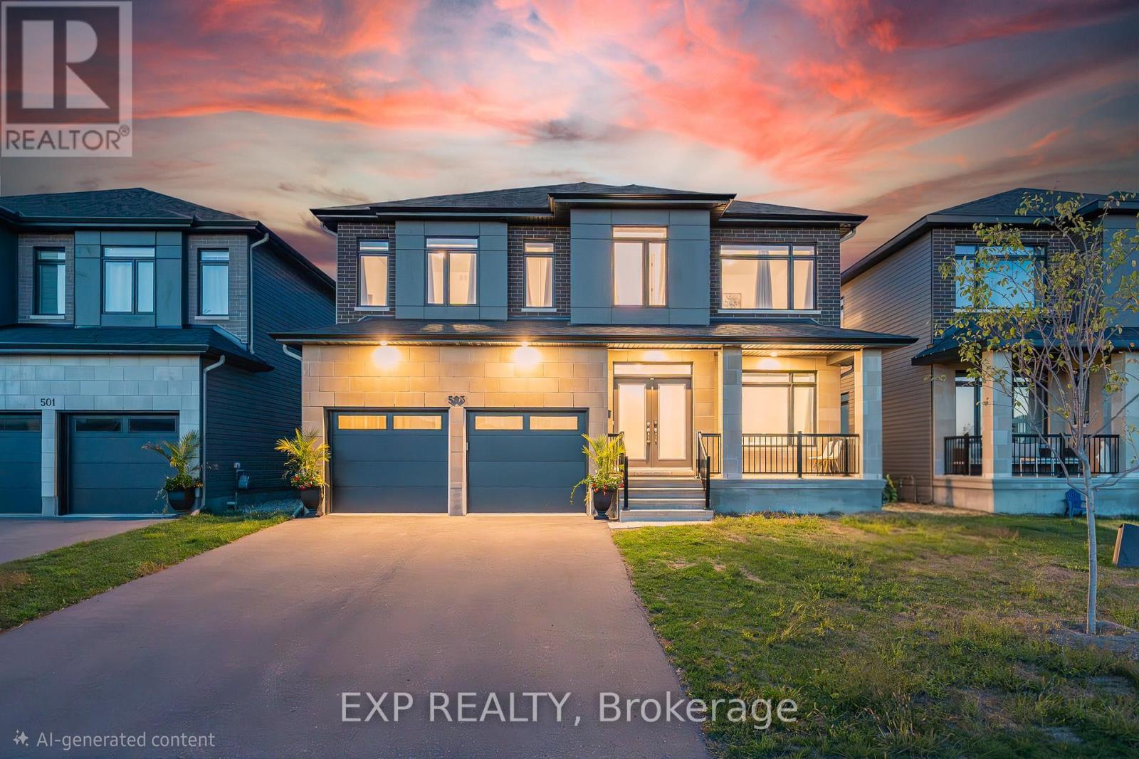 503 Adane Way, Ottawa, Ontario  K4M 1B2 - Photo 2 - X12606428