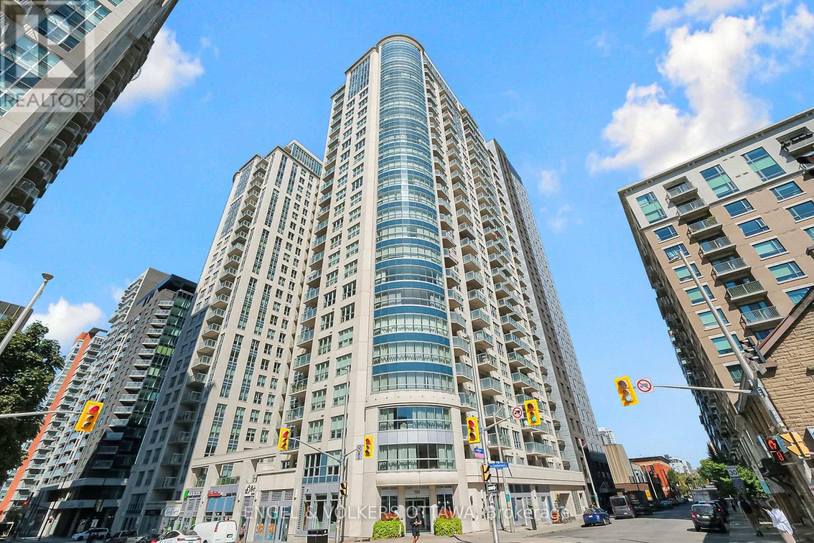 707 - 195 BESSERER STREET, Ottawa, Ontario