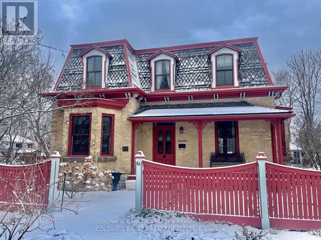 61 Drummond Street E, Perth, Ontario  K7H 1G3 - Photo 24 - X12606508