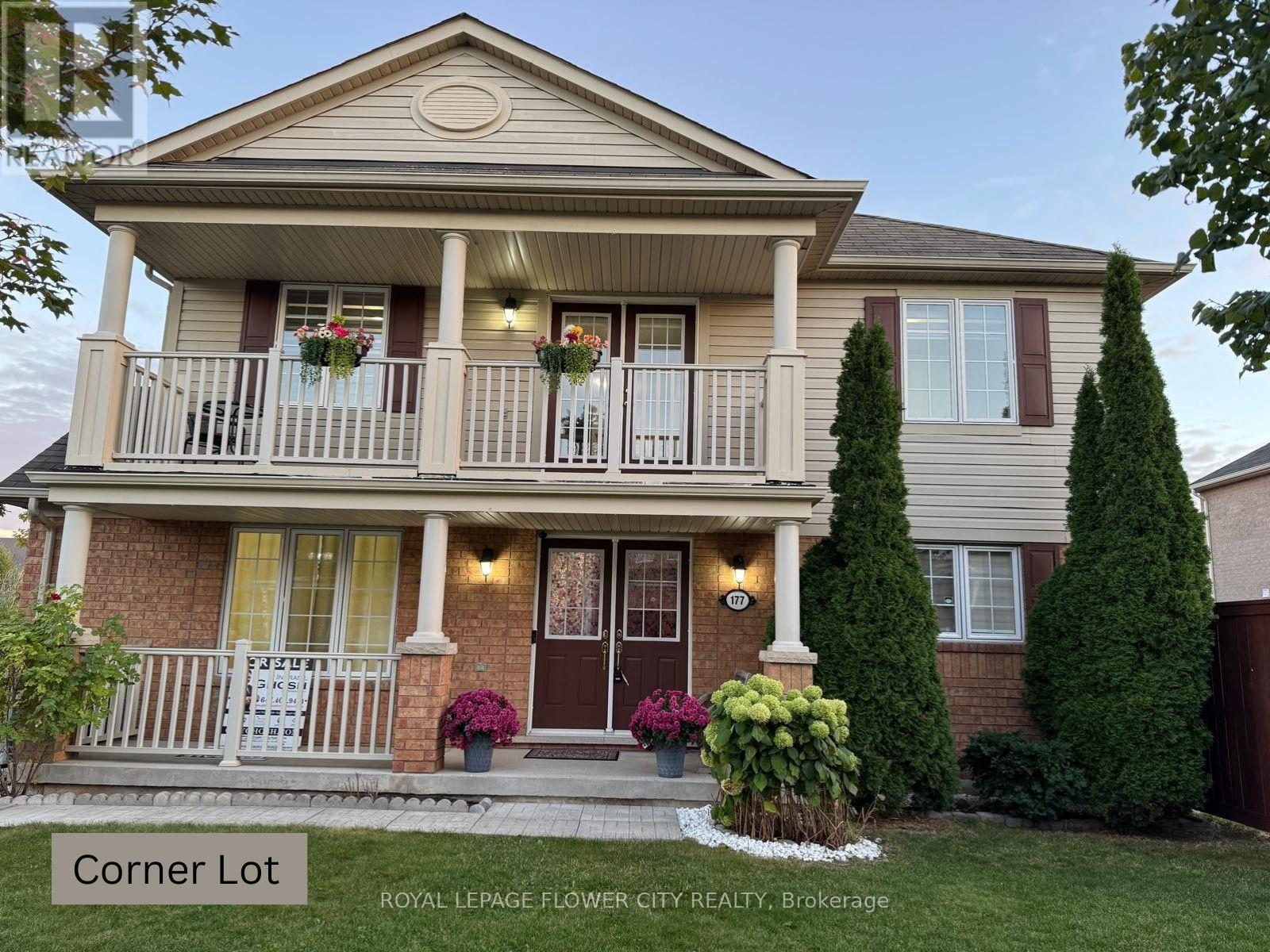 177 FANDANGO DRIVE, Brampton, Ontario