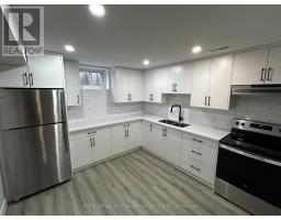 Basement - 670 Emerson Court, Oshawa (Donevan), Ca