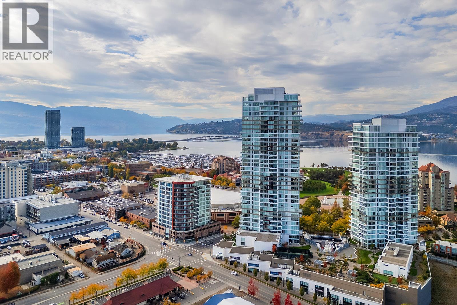 1232 Ellis Street Unit# 1107, Kelowna, British Columbia