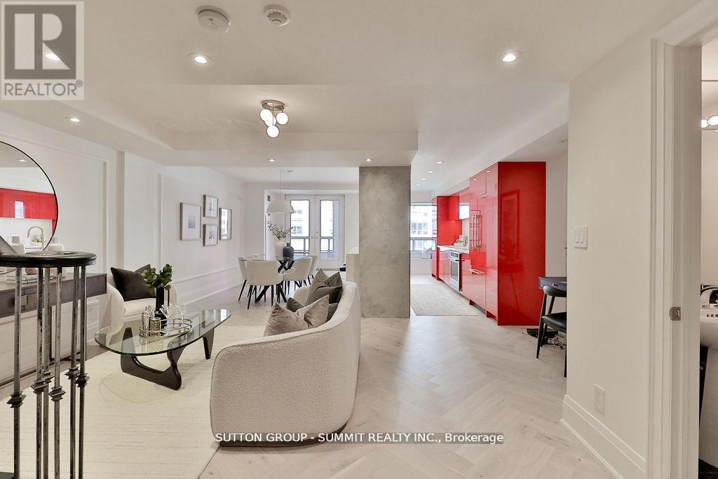 Ph07 - 102 Bloor Street W, Toronto, Ontario  M5S 1M8 - Photo 7 - C12606506