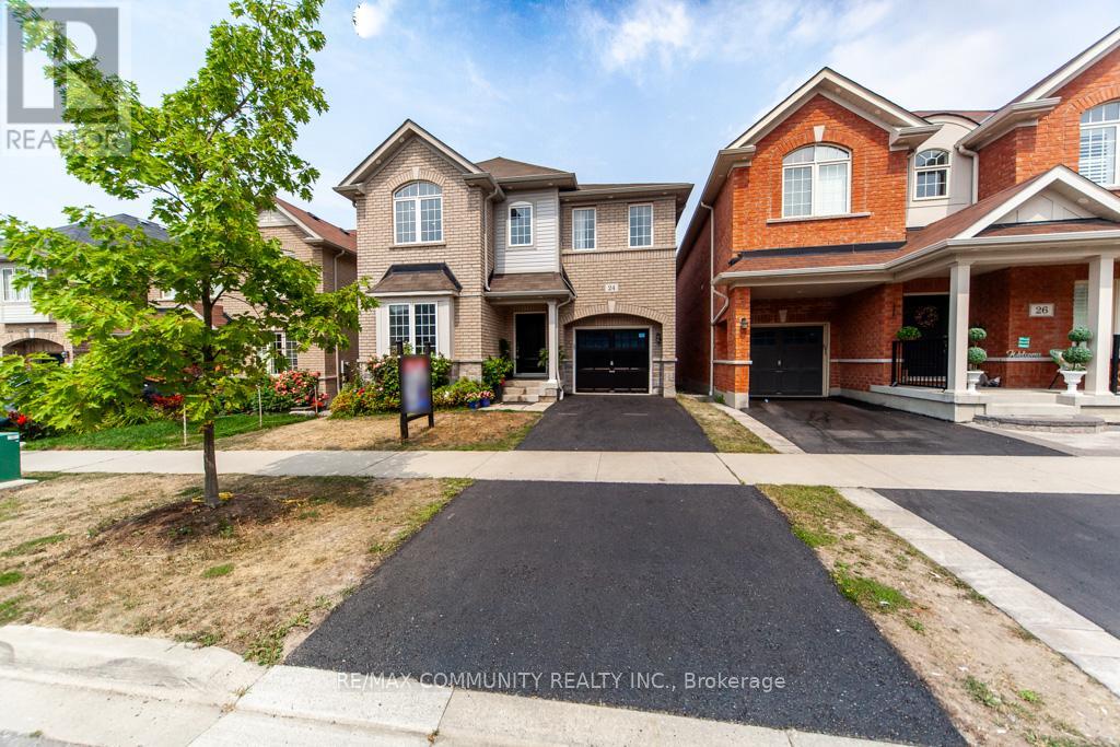 24 RAITHBY CRESCENT, Ajax, Ontario
