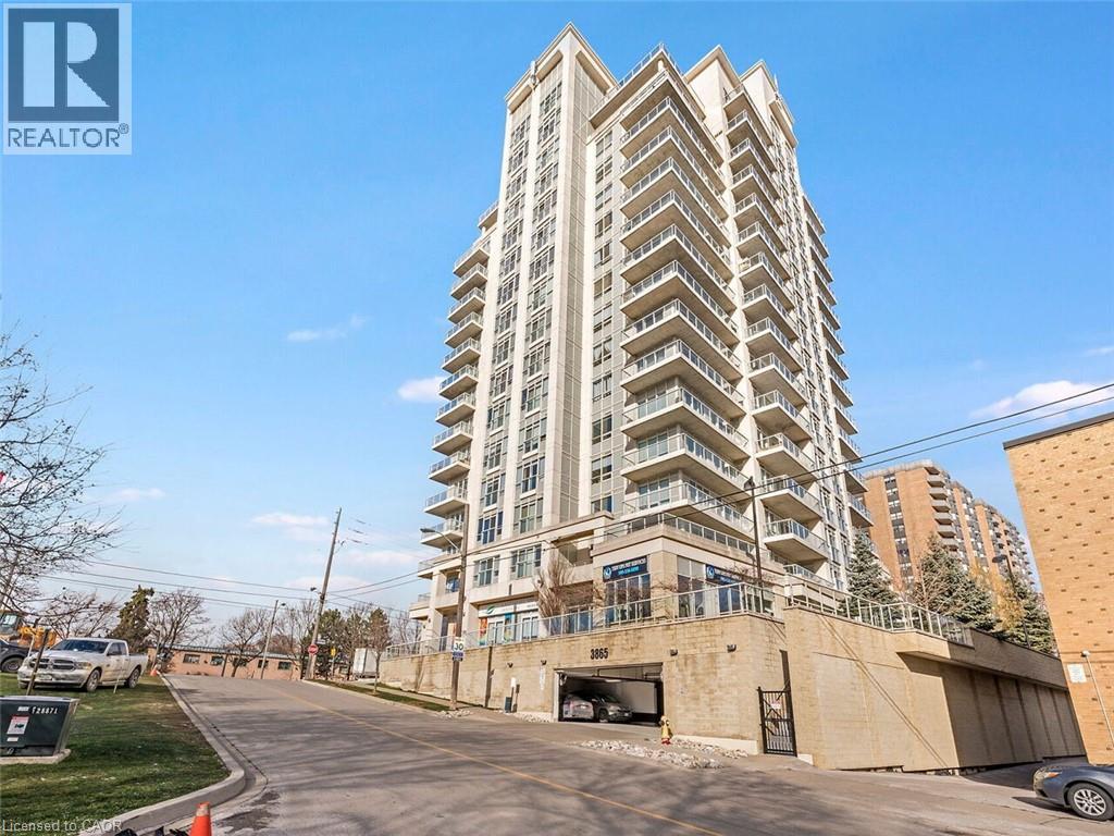 3865 Lake Shore Boulevard W Unit# 401, Etobicoke, Ontario  M8W 0A2 - Photo 1 - 40791375