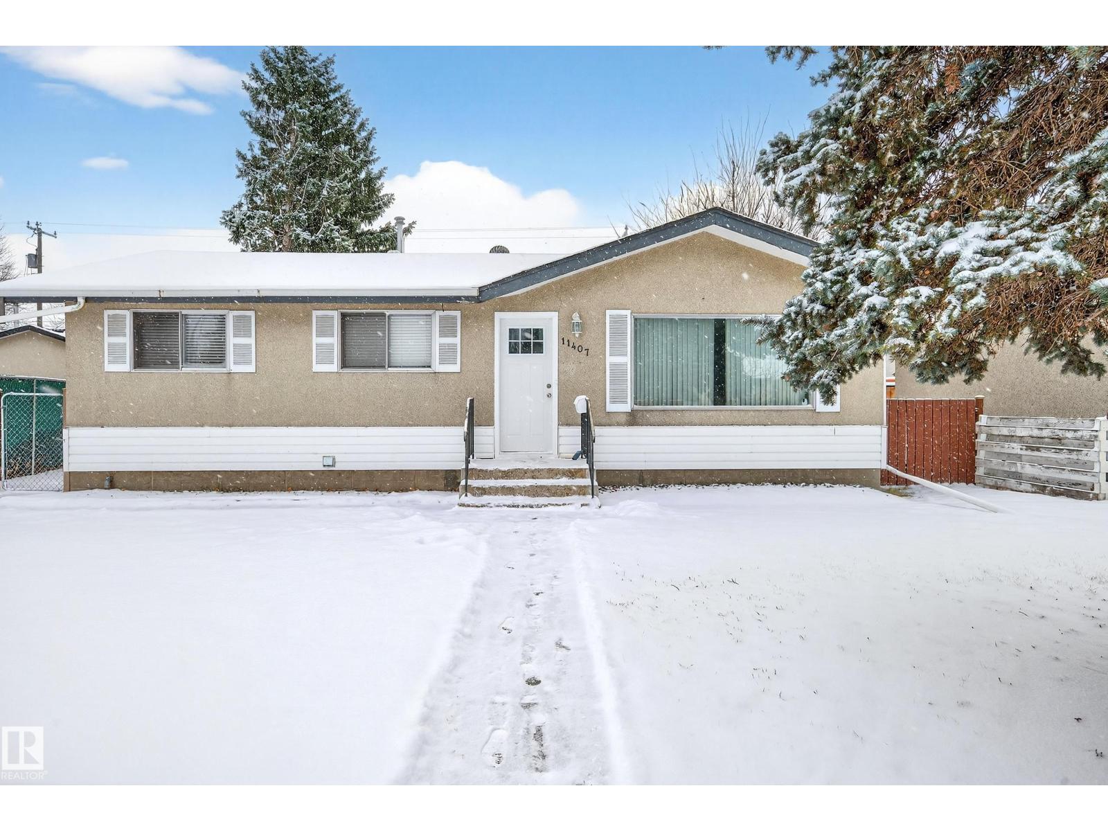 11407 134A AV NW, Edmonton, Alberta