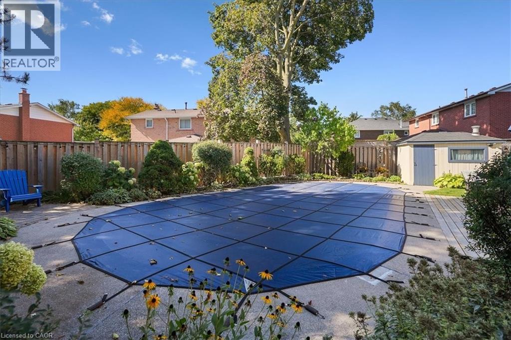 41 Steen Drive, Mississauga, Ontario L5N 2V3 - Photo 22 - 40774261