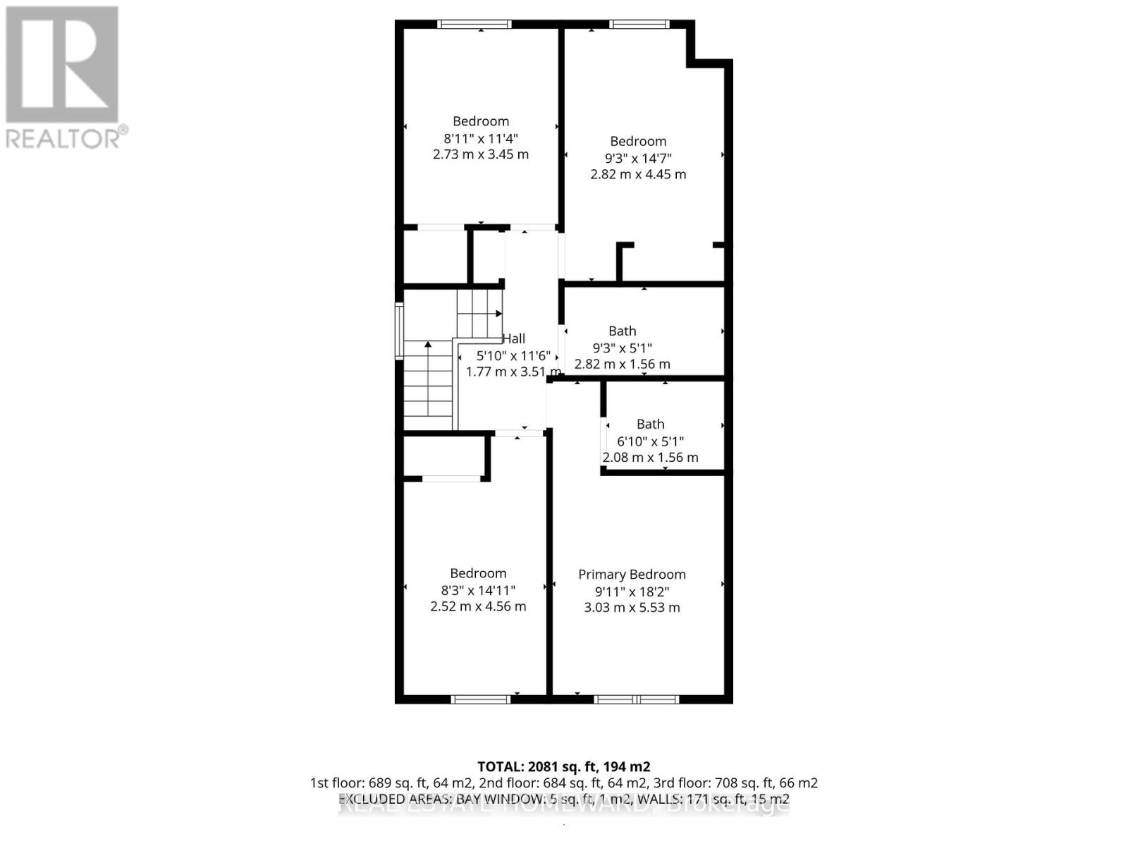 783 Dodsworth Crescent, Mississauga, Ontario  L4Y 2H8 - Photo 32 - W12600984
