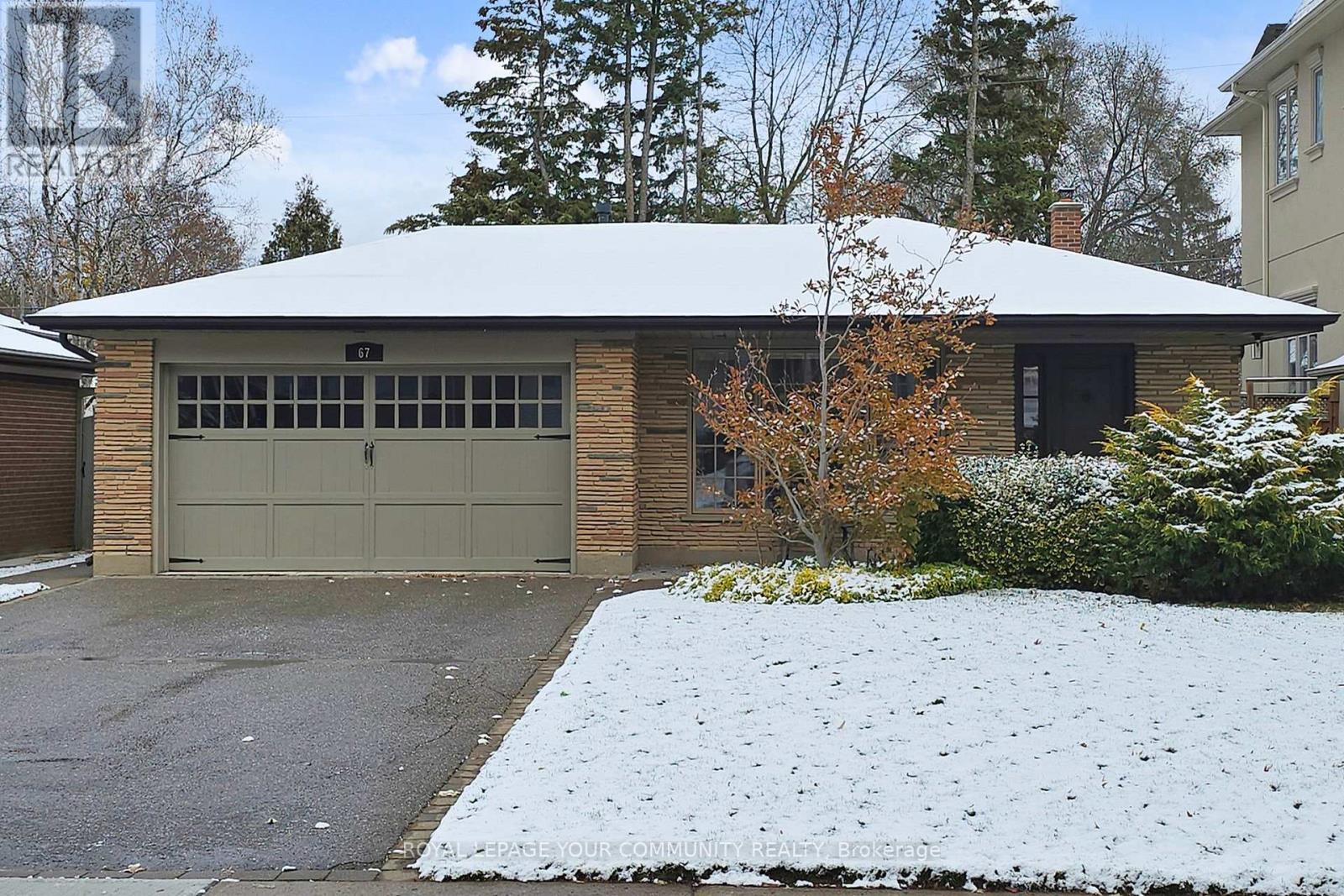 67 FRED VARLEY DRIVE, Markham, Ontario