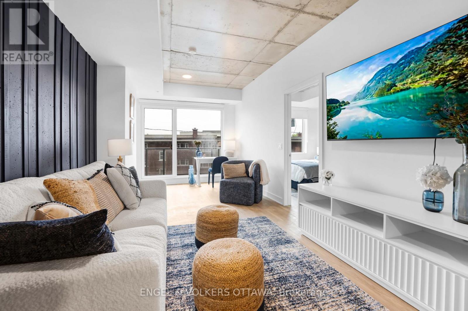 A905 - 1655 Carling Avenue, Ottawa, Ontario  K2A 4H9 - Photo 3 - X12535334