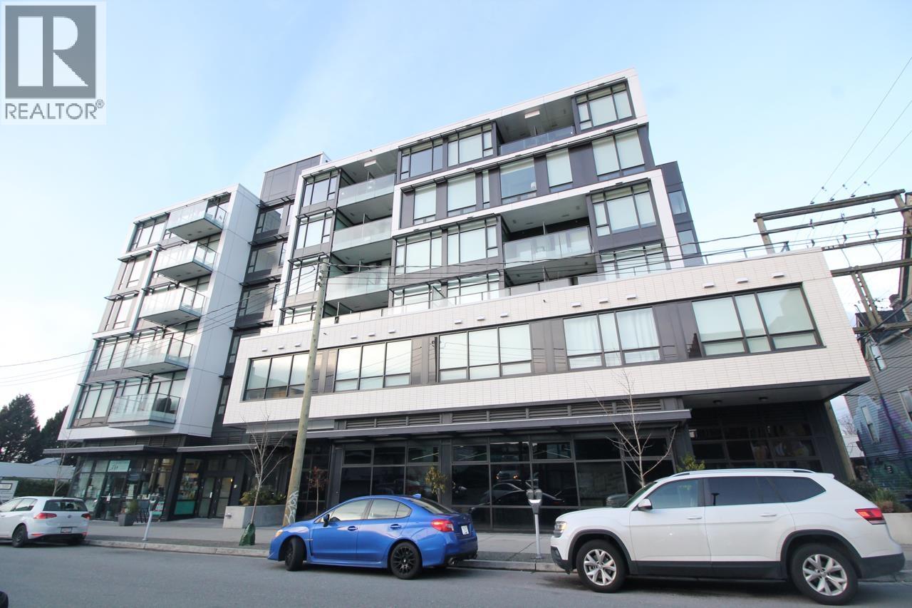 203 133 E 8th Avenue, Vancouver, British Columbia  V5T 1R8 - Photo 1 - R3072568