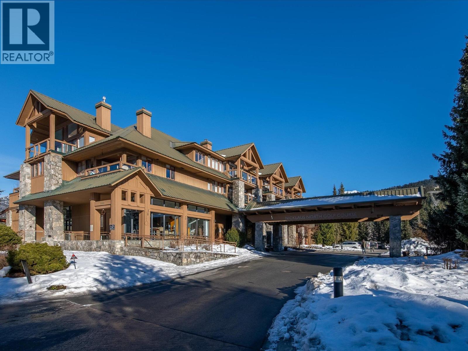 207 8080 Nicklaus North Boulevard, Whistler, British Columbia V8E 1J7 - Photo 25 - R3030781