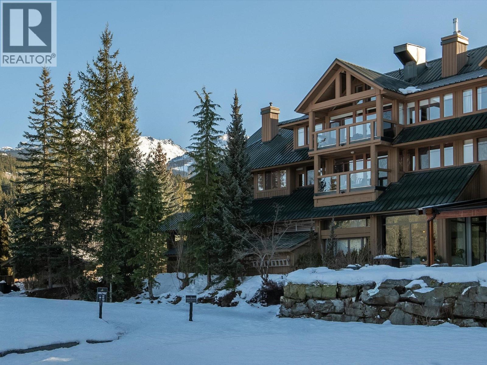 207 8080 Nicklaus North Boulevard, Whistler, British Columbia V8E 1J7 - Photo 26 - R3030781