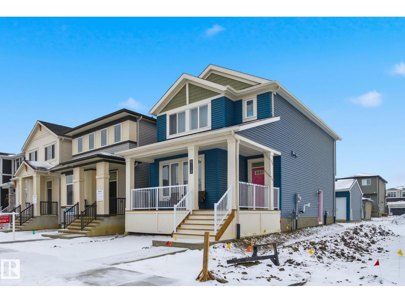 5113 Parc Reunis Way, Beaumont, Alberta  T4X 3E4 - Photo 3 - E4467574