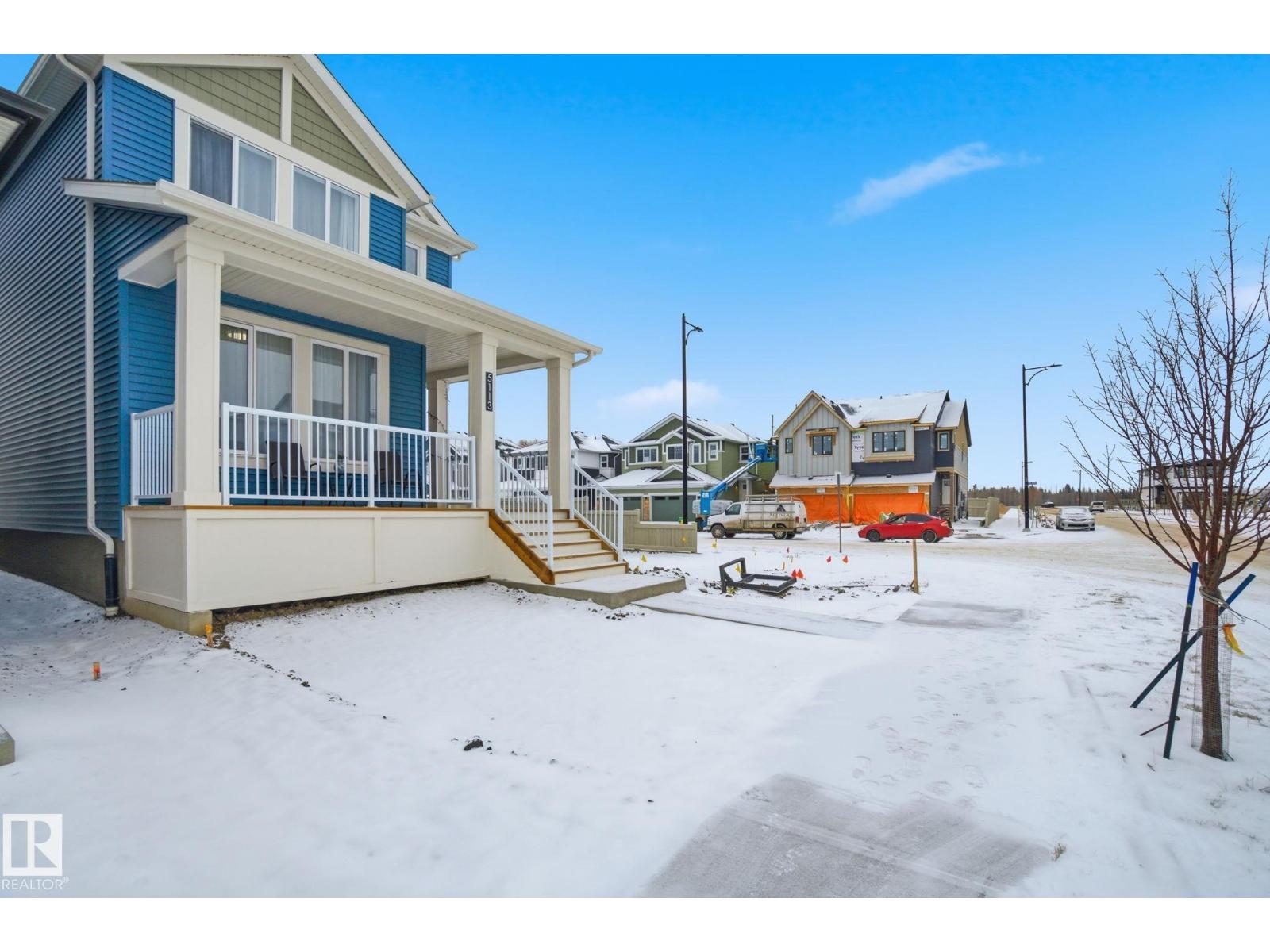 5113 Parc Reunis Way, Beaumont, Alberta  T4X 3E4 - Photo 4 - E4467574