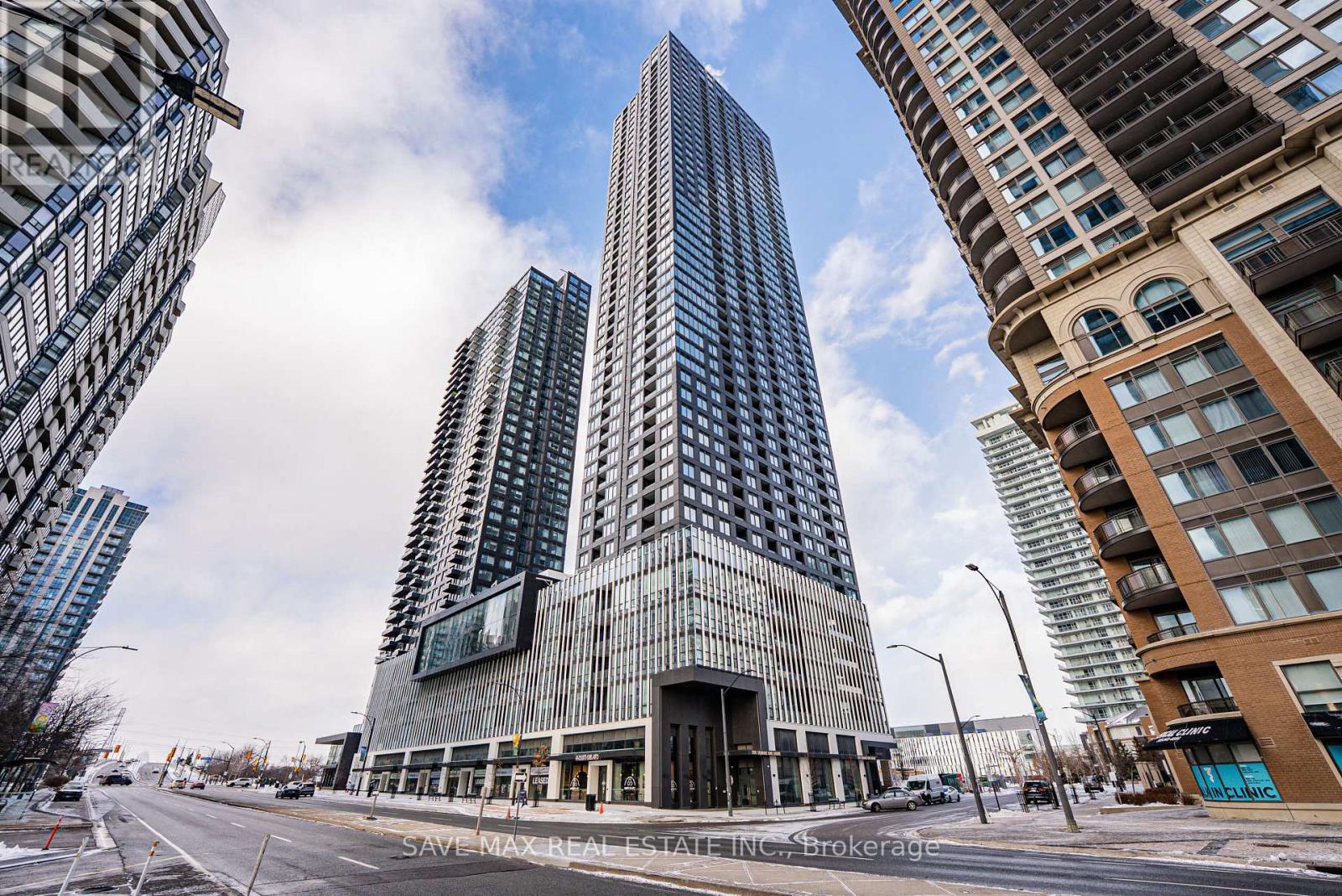 2805 - 395 SQUARE ONE DRIVE, Mississauga, Ontario