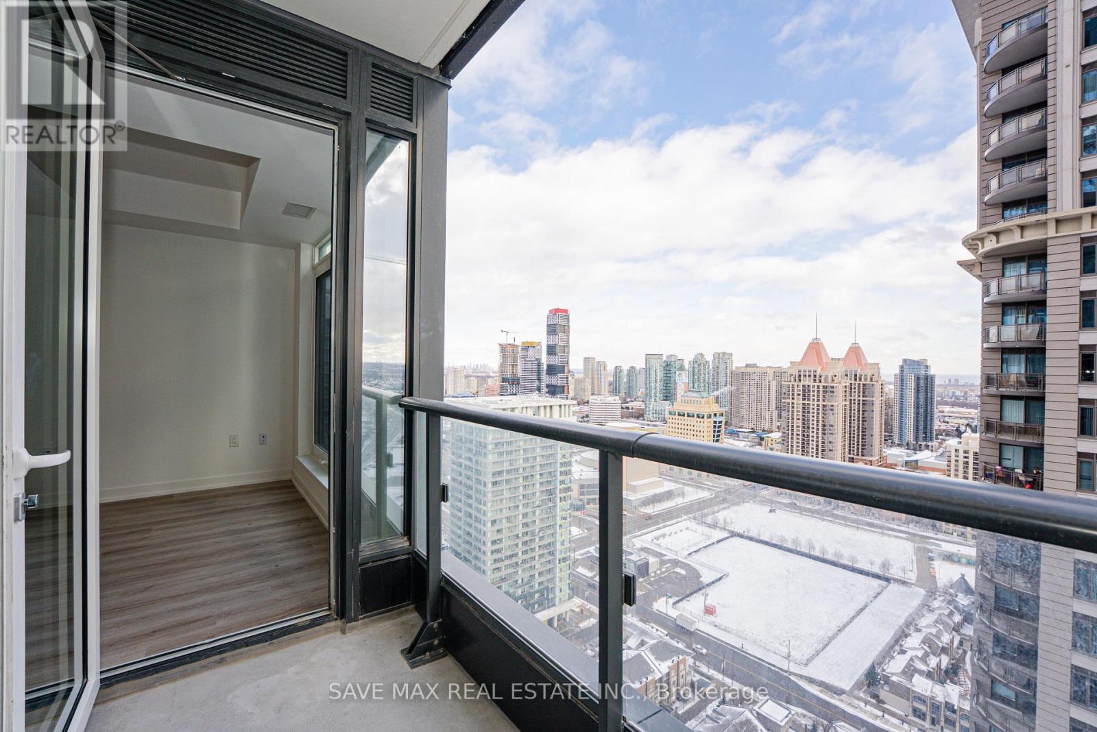 2805 - 395 Square One Drive, Mississauga, Ontario  L5B 0P6 - Photo 25 - W12597988