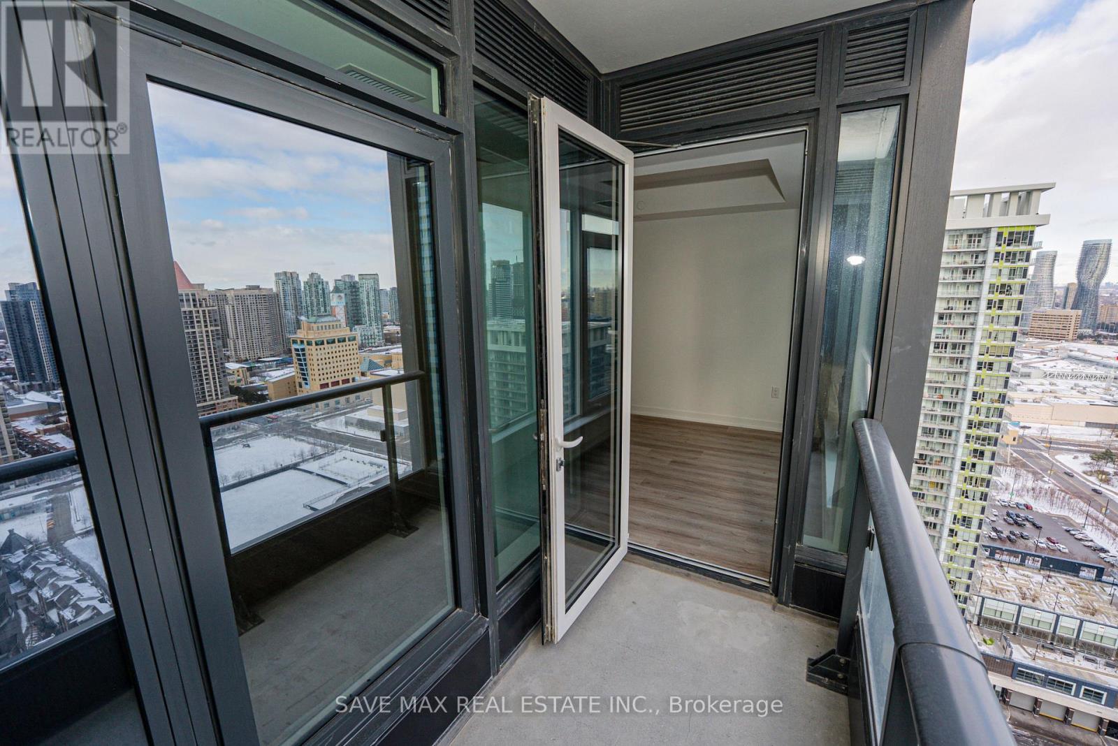 2805 - 395 Square One Drive, Mississauga, Ontario  L5B 0P6 - Photo 26 - W12597988