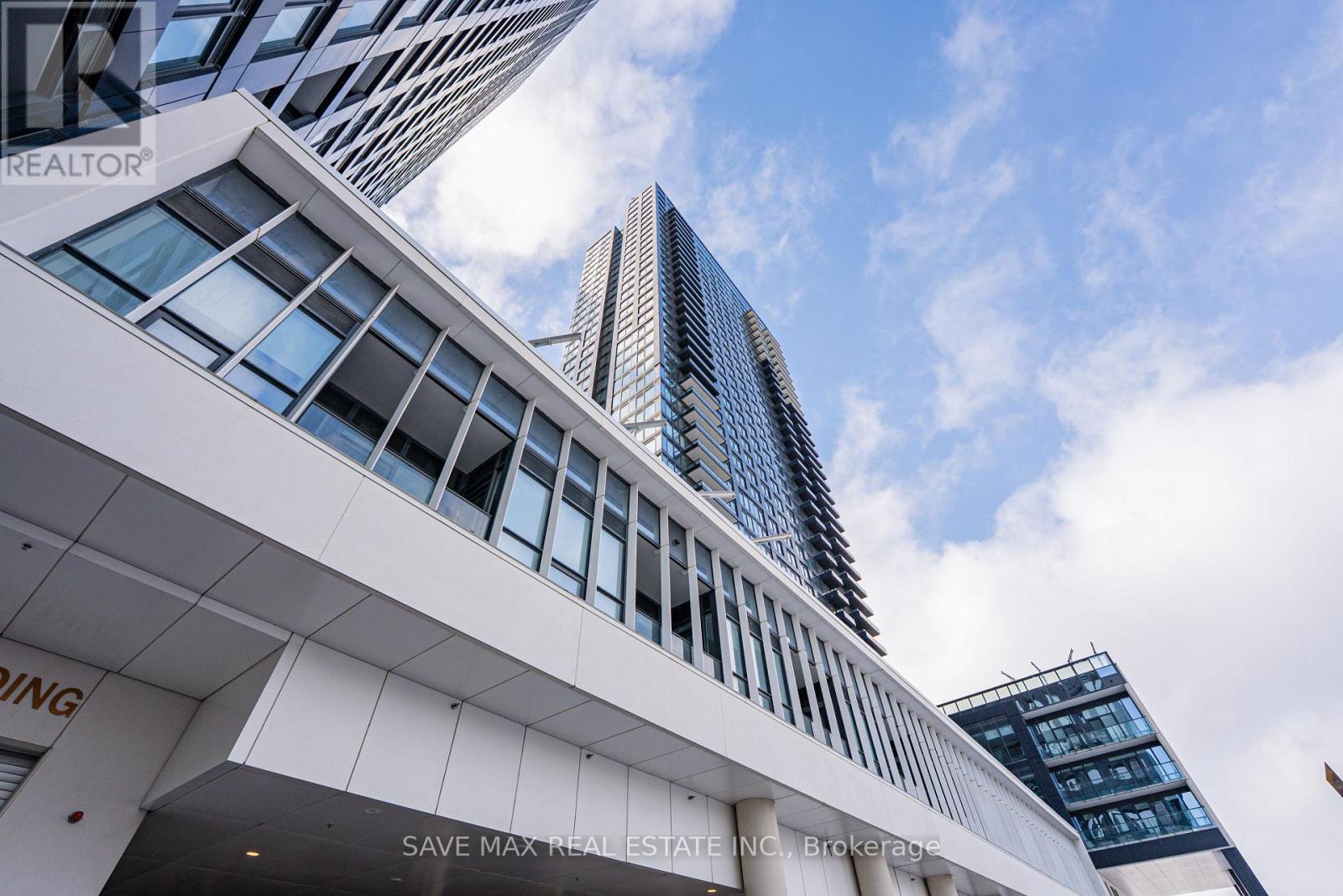 2805 - 395 Square One Drive, Mississauga, Ontario  L5B 0P6 - Photo 33 - W12597988