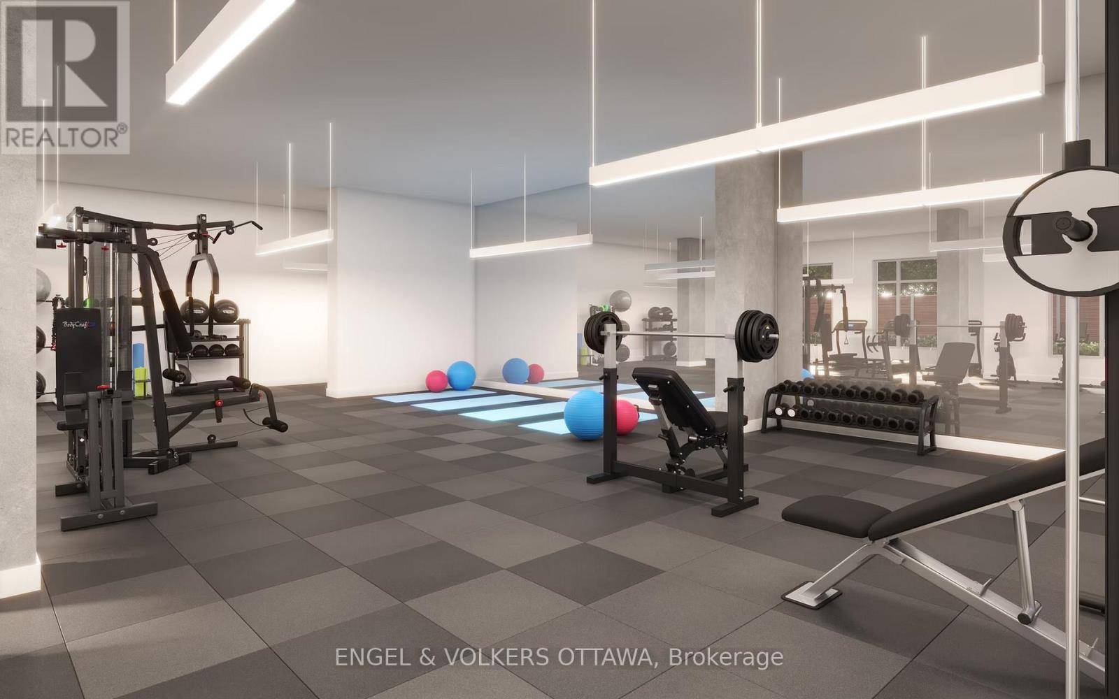 B1007 - 1655 Carling Avenue, Ottawa, Ontario  K2A 4H9 - Photo 9 - X12535330