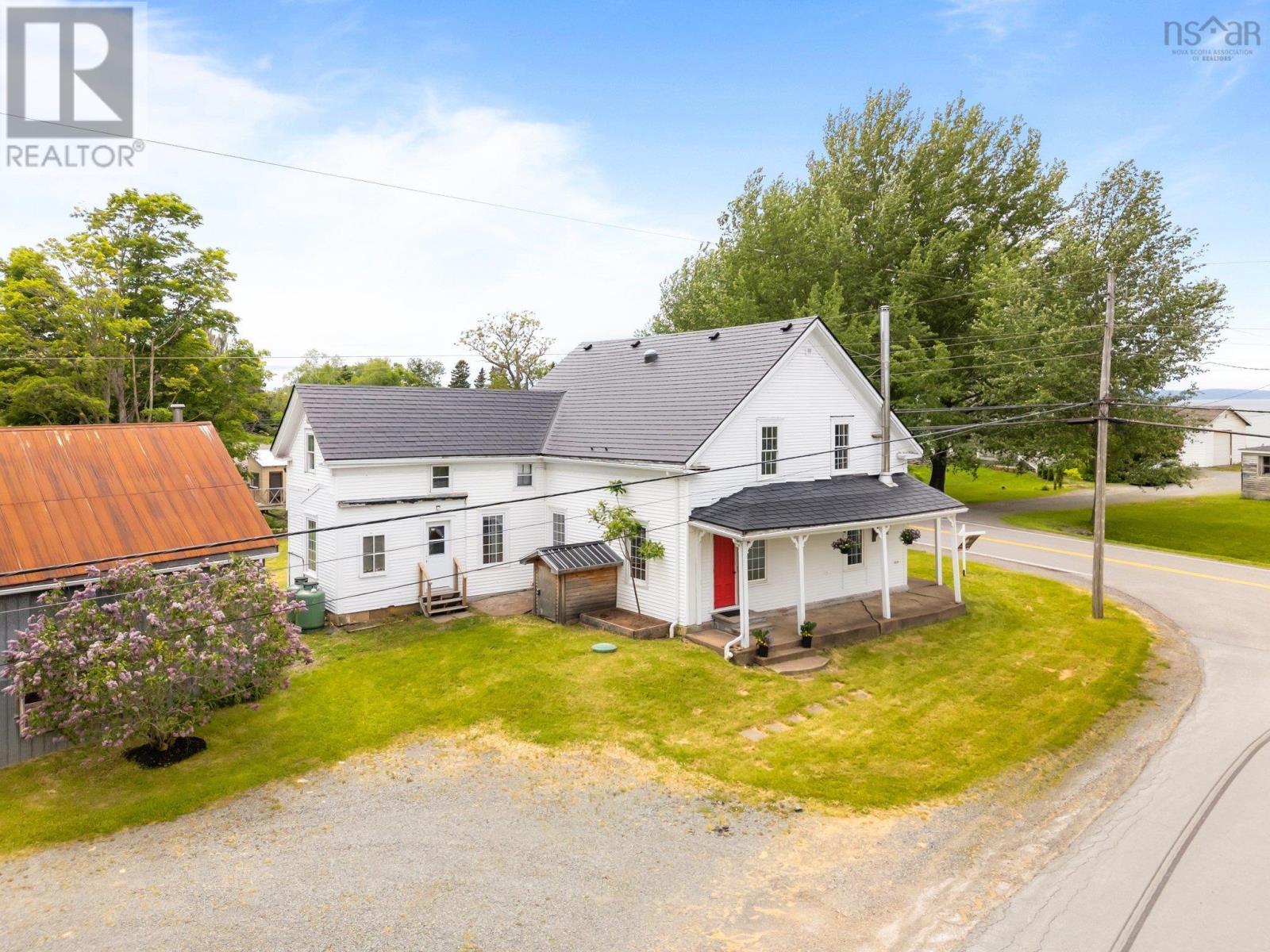 2133 New Cheverie Road, Cheverie, Nova Scotia  B0N 2A0 - Photo 21 - 202514479