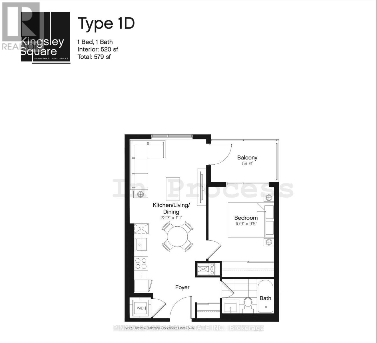 906 - 715 Davis Drive, Newmarket, Ontario  L3Y 0J2 - Photo 11 - N12606510