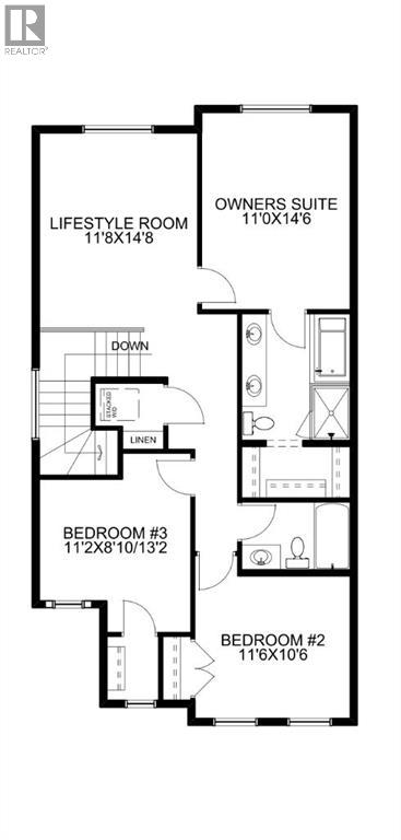 4070 Sawgrass Street Nw, Airdrie, Alberta  T4B 5V4 - Photo 3 - A2256522