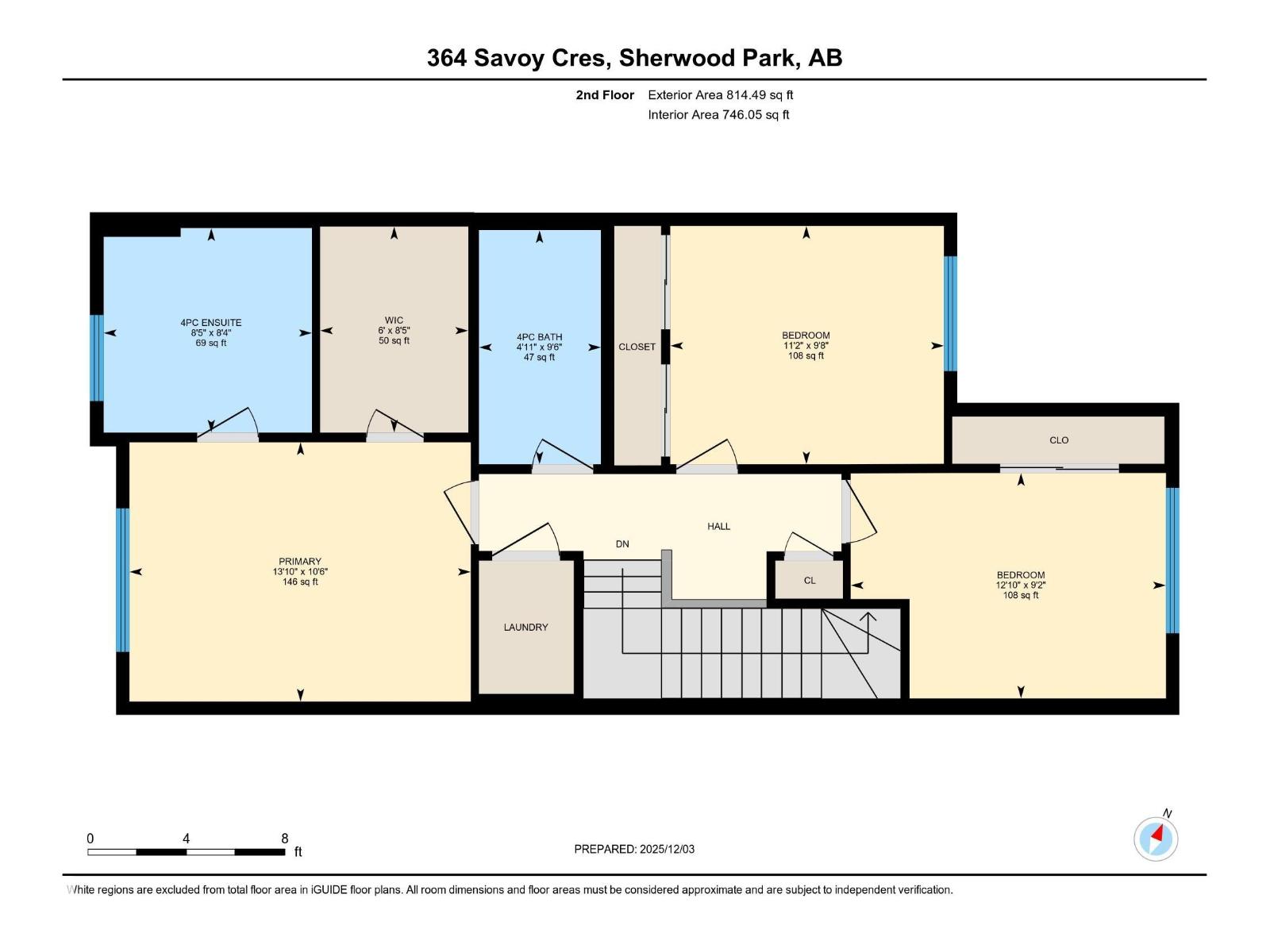 364 Savoy Cr, Sherwood Park, Alberta  T8H 2X2 - Photo 34 - E4467573